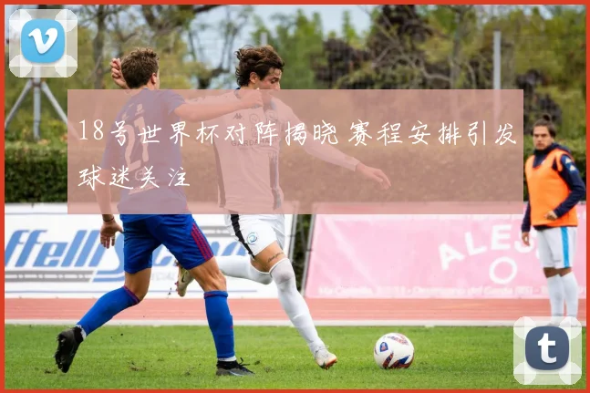 18号世界杯对阵揭晓 赛程安排引发球迷关注